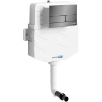 Бачок скрытого монтажа WasserKraft Aller 10 10TLT.031.ME.PB04