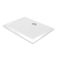 Душевой поддон (120х90) WasserKRAFT Salm 27T07