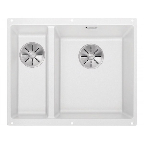 Кухонная мойка Blanco Subline 340/160-U (чаша слева) 523552