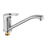 Смеситель для кухни Haiba HB4913-1