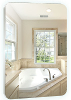 Зеркало (69х92) Silver Mirrors  Паллада LED-00002242