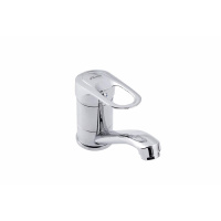 Смеситель для кухни FAUZT FZs-800-117 короткий излив тип См-УмОЦБА, См-МОЦБА