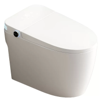 Унитаз приставной электронный, с функцией биде SantiLine SL-5035