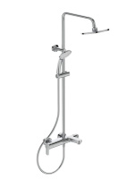 Душевая система Ideal Standard Cerafine BC525AA