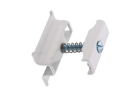 Держатель Zehnder ВН 774001 RAL 9016