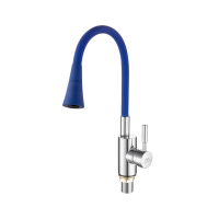 Смеситель для кухни с гибким изливом  FASHUN A4053+B11