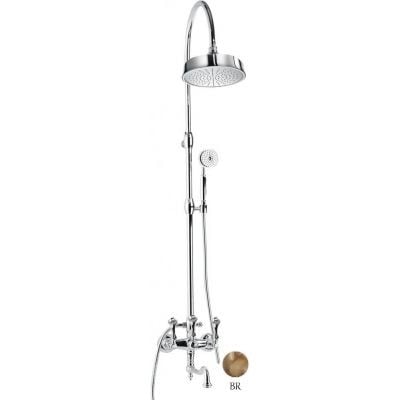 Душевой гарнитур Cezares Margot MARGOT-CVDF-02-M