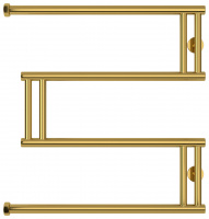 Полотенцесушитель водяной Сунержа High-Tech+ model "M" (60x60) 03-4050-6060 Полотенцесушитель водяной Сунержа High-Tech+ model "M" (60x60) 03-4050-6060