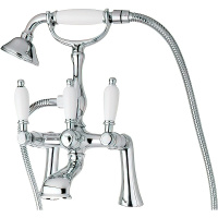 Смеситель на борт ванны Cezares First FIRST-PBV-01-Bi