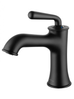 Смеситель для раковины WONZON & WOGHAND STEAM, черный матовый WW-88139008-MB Смеситель для раковины WONZON & WOGHAND STEAM, черный матовый WW-88139008-MB