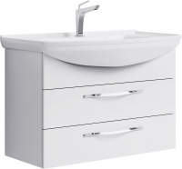 Тумба под раковину Aqwella Аллегро 85 Agr.01.08/2