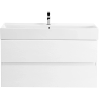 Тумба под раковину Cezares MOLVENO 46-100-2C-SO-BG Bianco Ghiaccio