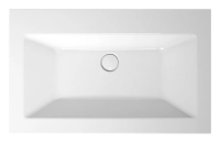 Раковина встраиваемая сверху (80х49,5) Bette Loft A230-000