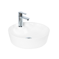 Накладная раковина (43х43) BelBagno BB1306