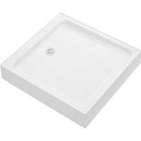 Акриловый душевой поддон (70х73) Wemor 10000000923 универсальная