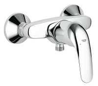 Смеситель для душа однорычажный Grohe Euroeco 32740 000 (32740000) хром