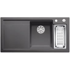 Кухонная мойка Blanco Axon II 6 S Ceramic PuraPlus (чаша слева) 524148
