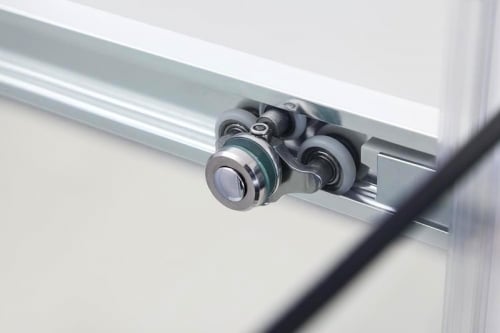 Душевой уголок Black&White Stellar Wind S502