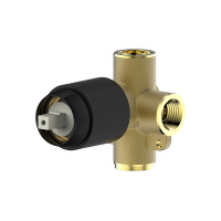 Внутреняя часть для смесителя Bravat Built-in D999BW-ENG