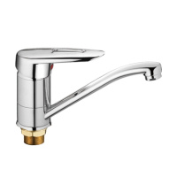 Смеситель для кухни Haiba HB4507-2