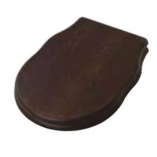 Сиденье для унитаза Artceram Hermitage HEA004 73 noce/oro