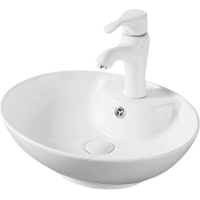 Раковина накладная (51х41) Gid N9005