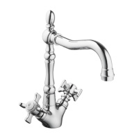 Смеситель для кухни Haiba HB4324