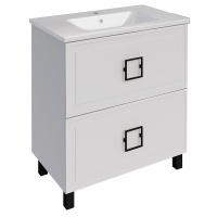 Тумба под раковину ASB-Mebel Санта 80 (10915)