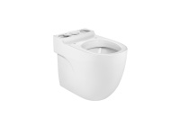 Унитаз напольный Roca Meridian-N  BTW 34224C00U