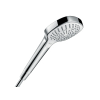 Ручной душ Hansgrohe Croma 110 Select Е Multi HS 26810400 белый/хром