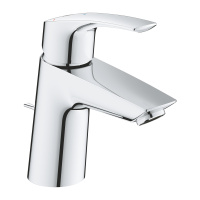 Смеситель для раковины с донным клапаном Grohe Eurosmart 23969 003 (23969003) хром