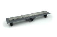 Душевой лоток Timo 90см с основой для плитки Smart Plus SMP-PG90-LS40(DRY)