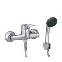 Смеситель для душа Славен Прораб  Ц СЛ-ОД-Ц40