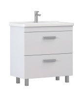 Тумба под раковину напольная VIGO Nova 80 tn.NOV.MIR.80.2Y