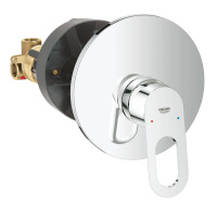 Смеситель для душа Grohe BauLoop 29080 000 (29080000) хром