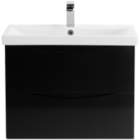 Тумба под раковину BelBagno Marino-Cer 60 MARINO-CER-N-600-2C-SO-NL-P