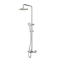 Душевая система с изливом Am.Pm Gem F0790510 Душевая система с изливом Am.Pm Gem F0790510