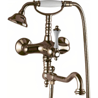 Смеситель для ванны Cezares Margot MARGOT-VDFM2-02-Bi