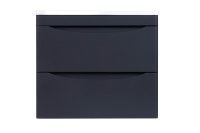 Тумба под раковину напольная Style Line Бергамо СС-00002318 черный