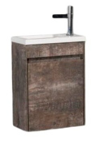 Тумба под раковину BelBagno Pietra Mini 40 PIETRA MINI-460-1A-SO-PT-R