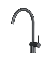 Смеситель для кухни Am.Pm Func F8F07022 черный матовый