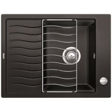 Мойка кухонная Blanco ELON XL 6 Silgranit PuraDur (антрацит), 524834