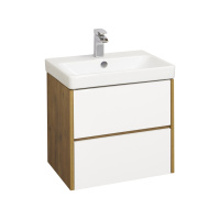 Тумба с раковиной Aquaton Сканди 70 1A2518K0SDZ90