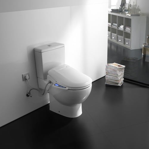 Cиденье и крышка для унитаза Roca MULTICLIN ADVANCE ROUND A811503000