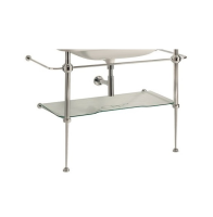 Консоль для раковины Kerasan Waldorf 9203K1cr хром 