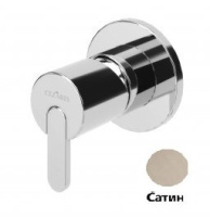 Смеситель для душа Cezares LEAF-DIM-ST