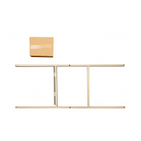 Каркас металлический 150х70 Am.Pm Spirit W72A-150-070W-R2