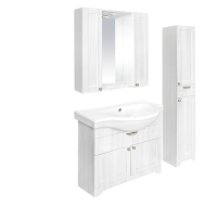 Тумба напольная Sanita Luxe Classic 80-20 CLS8SLCW800112F1