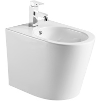 Биде напольное Aquatek Оберон/Бетта AQ1276-00