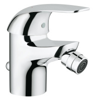 Смеситель для биде однорычажный Grohe Euroeco 23263 000 (23263000) хром